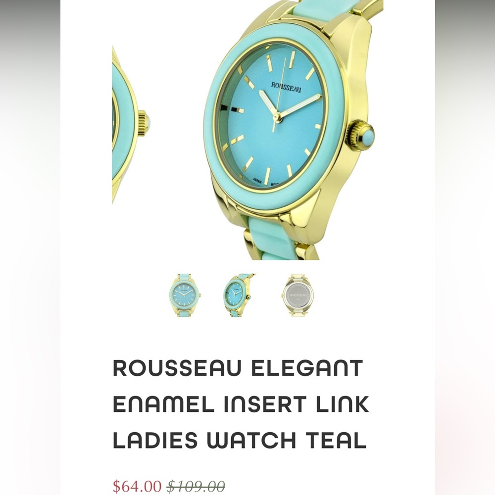 Rousseau Kemora Womens Watch